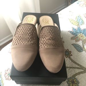 Vince camuto mules